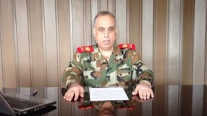 Abdel Aziz Jassim al-Shallal: "j'ai été promu général par l'émir du Qatar"