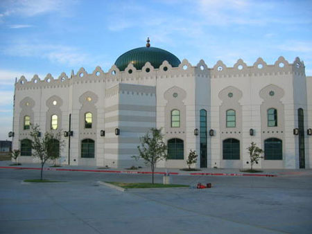 L'Islamic Center d'Irving (Texas)