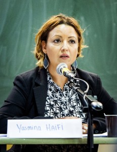 Yasmina Haifi